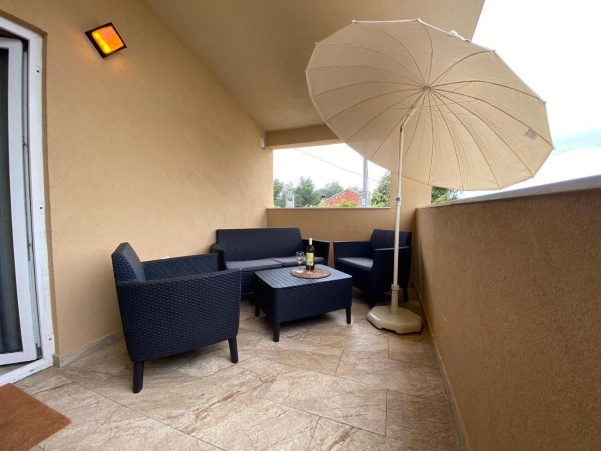 Apartment Novak Vir Kültér fotó