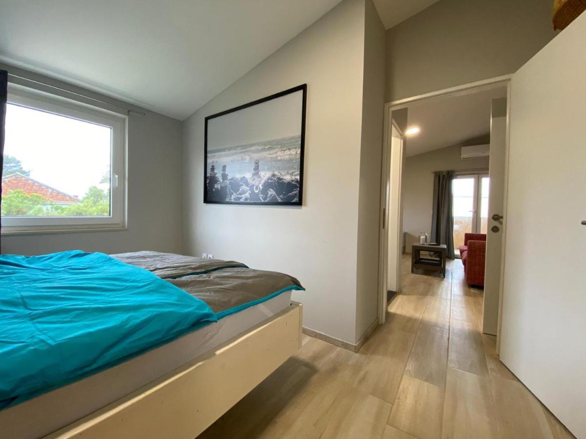 Apartment Novak Vir Kültér fotó