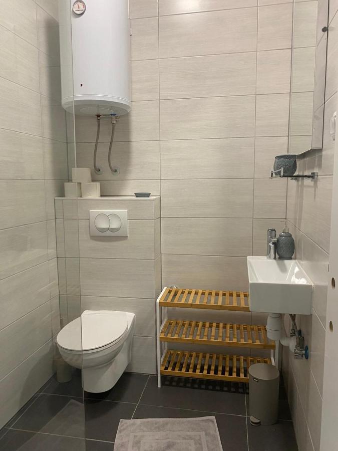 Apartment Novak Vir Kültér fotó