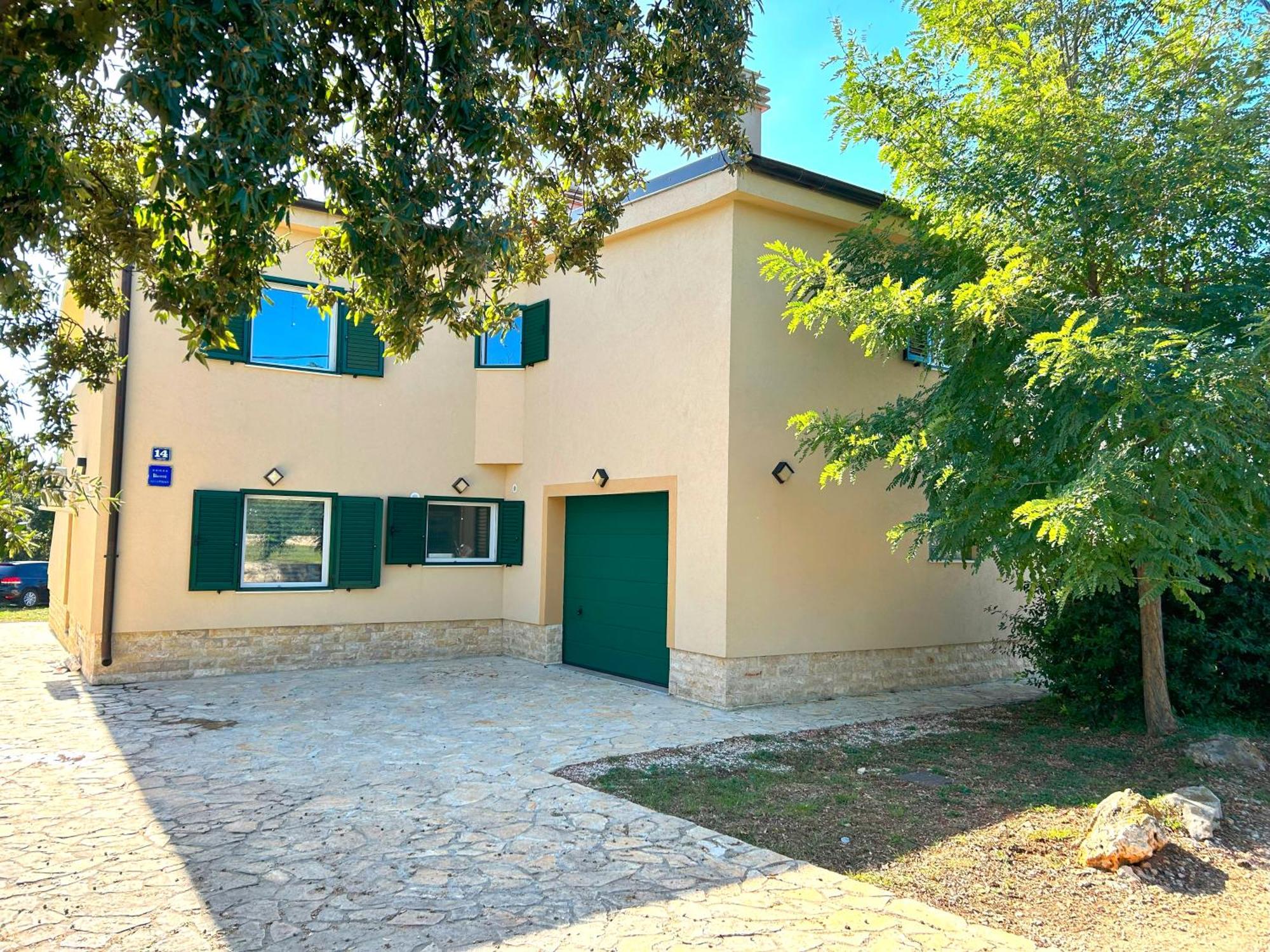 Apartment Novak Vir Kültér fotó